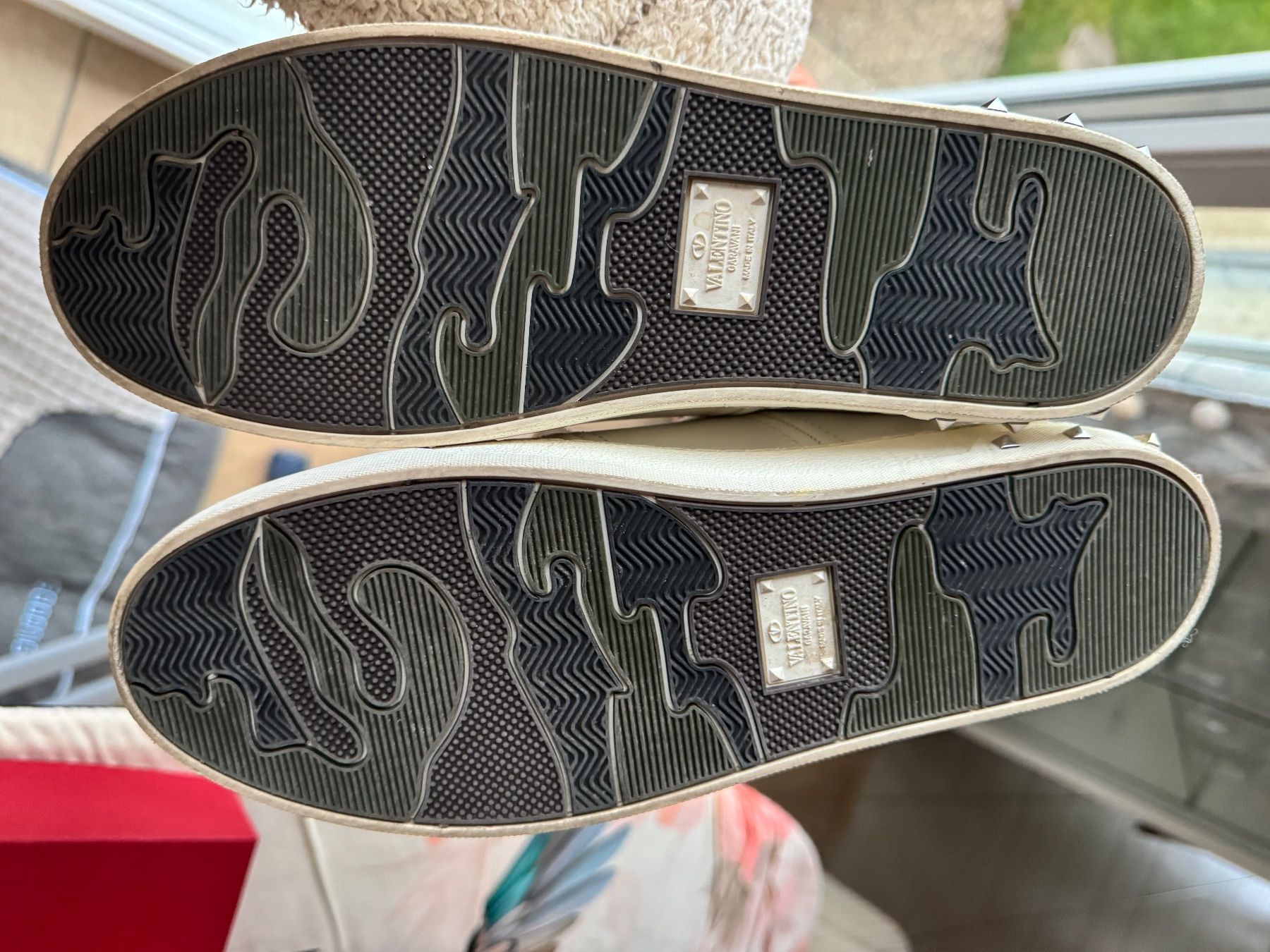 Valentino Chaussures femmes: Baskets Valentino – D'occasion à Bouveret par Ahava74 6
