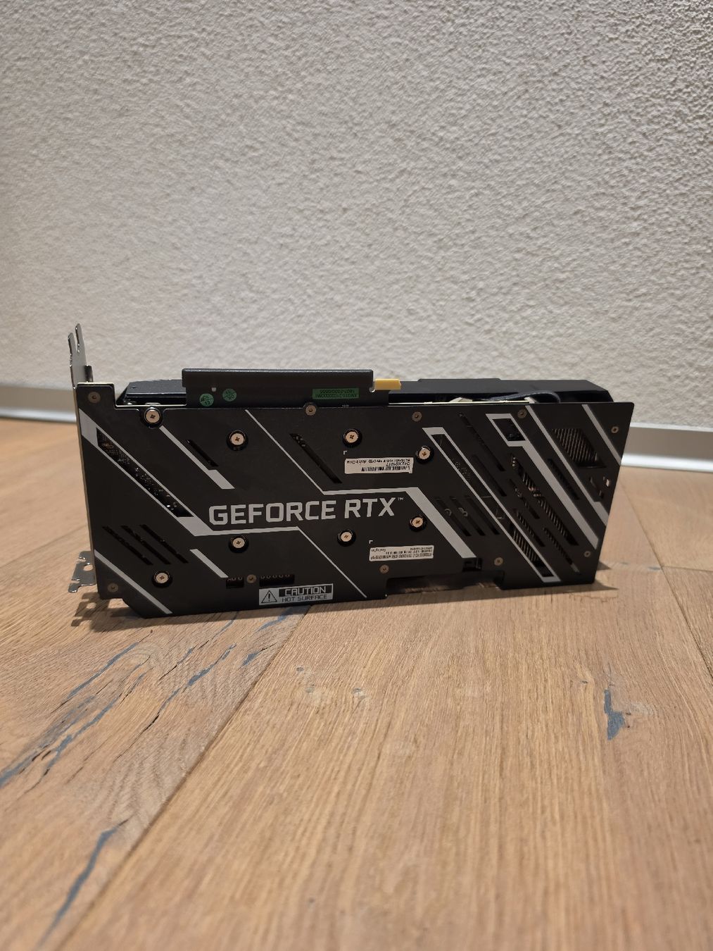 Grafikkarten: KFA2 GeForce RTX 3060 EX 12GB GDDR6 – Gebraucht aus Oberrohrdorf von VRG_1704 4
