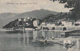 Ascona belebt