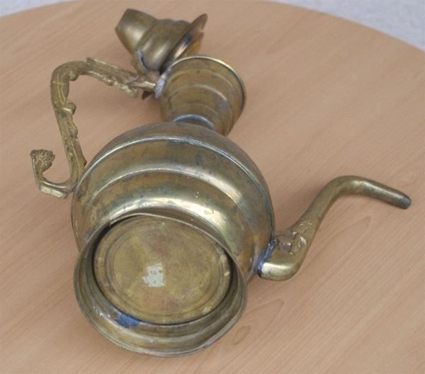 Sculture & Statue: Paar orientalische Messingobjekte – Usato da Meggen venduto da Brockitare 6