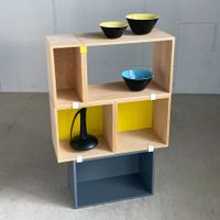Muuto STACKED 5 teiliges Regalsystem