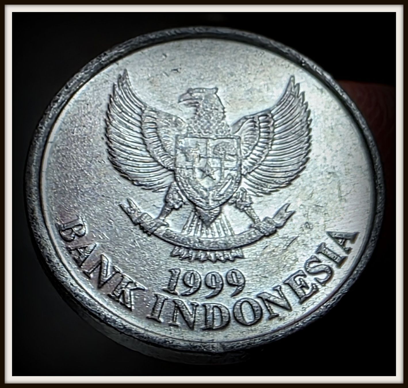 Tutti le monete: INDONESIEN 50 RUPIAH 1999 – Usato da winterthur venduto da CoinPassion 1