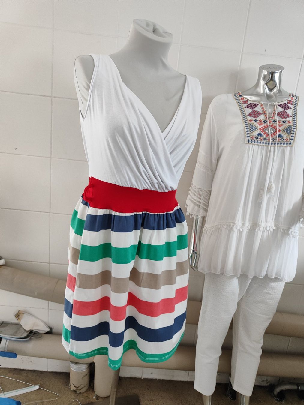 Vestiti: Sommerkleid Gr 36 – Nuovo (secondo la descrizione) da Langnau am Albis venduto da Judithsebi 1