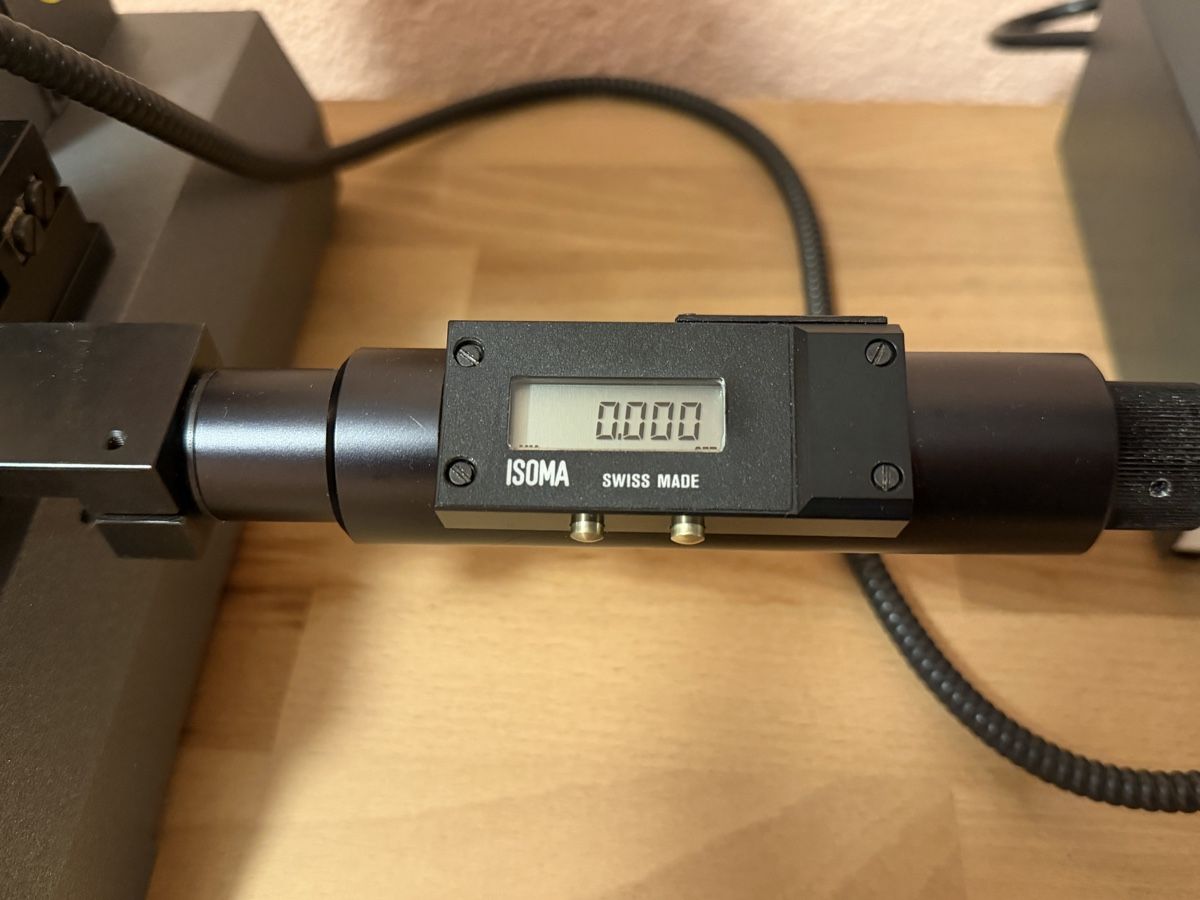 Tutti gli attrezzi: Isoma M114 – Usato da Bassecourt venduto da 59.00chf 7