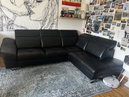 Echt Leder Sofa