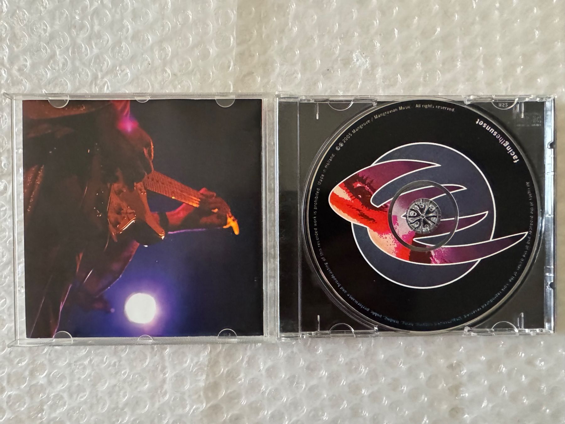 CD: Netherworld - Same (Prog. Rock) – Usato da Duggingen venduto da Kisha010 1