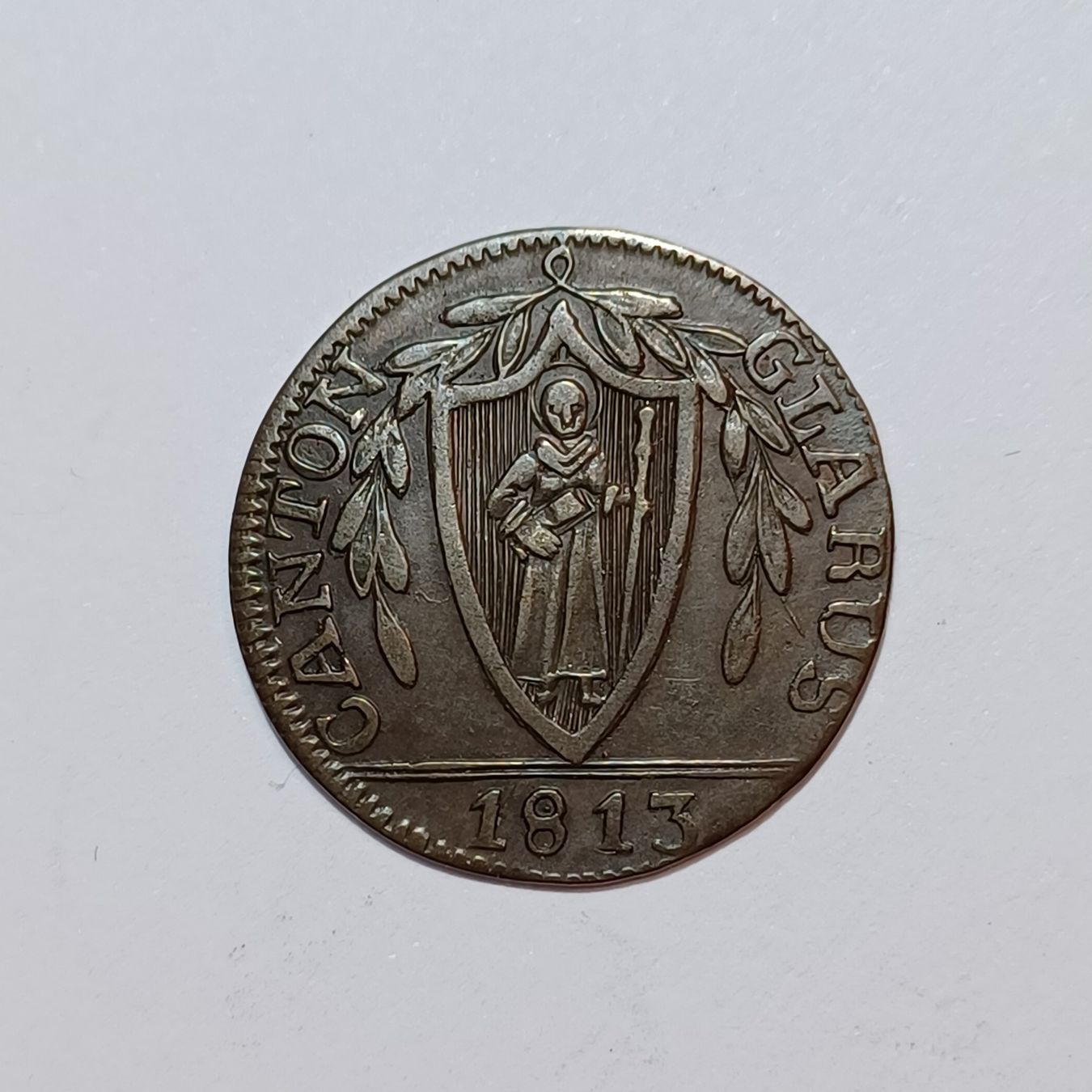 Toutes les monnaies: Schilling 1813 Glarus – D'occasion à Pfäffikon ZH par Schweizer_Muenzen 1