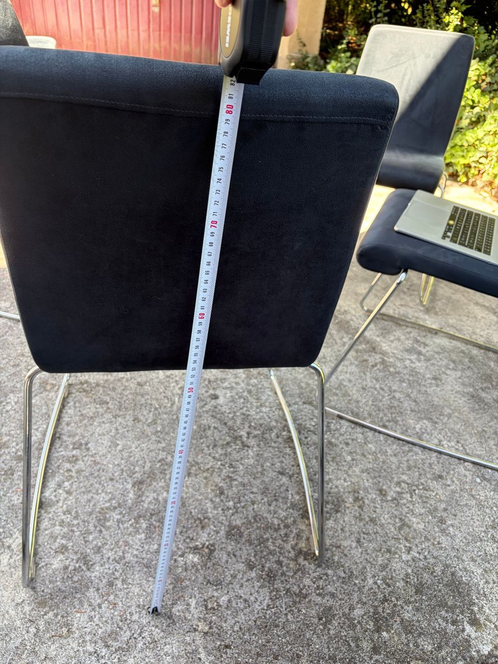 Interio Chaises: Esszimmerstühle, 4 Stück – D'occasion à Dietikon par Katrin29 2