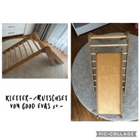 Kletter-Rutschset Holz, Kinder Spielzeug, Good Evas