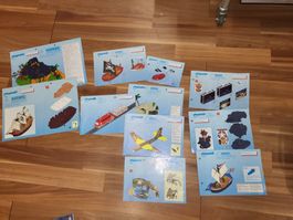 playmobil Bauanleitungen L10