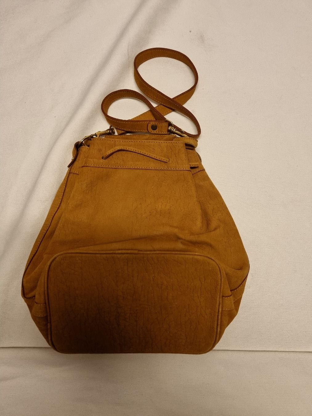 Borse da donna: Leder Beuteltasche – Usato da Thalwil venduto da Briscolina 2