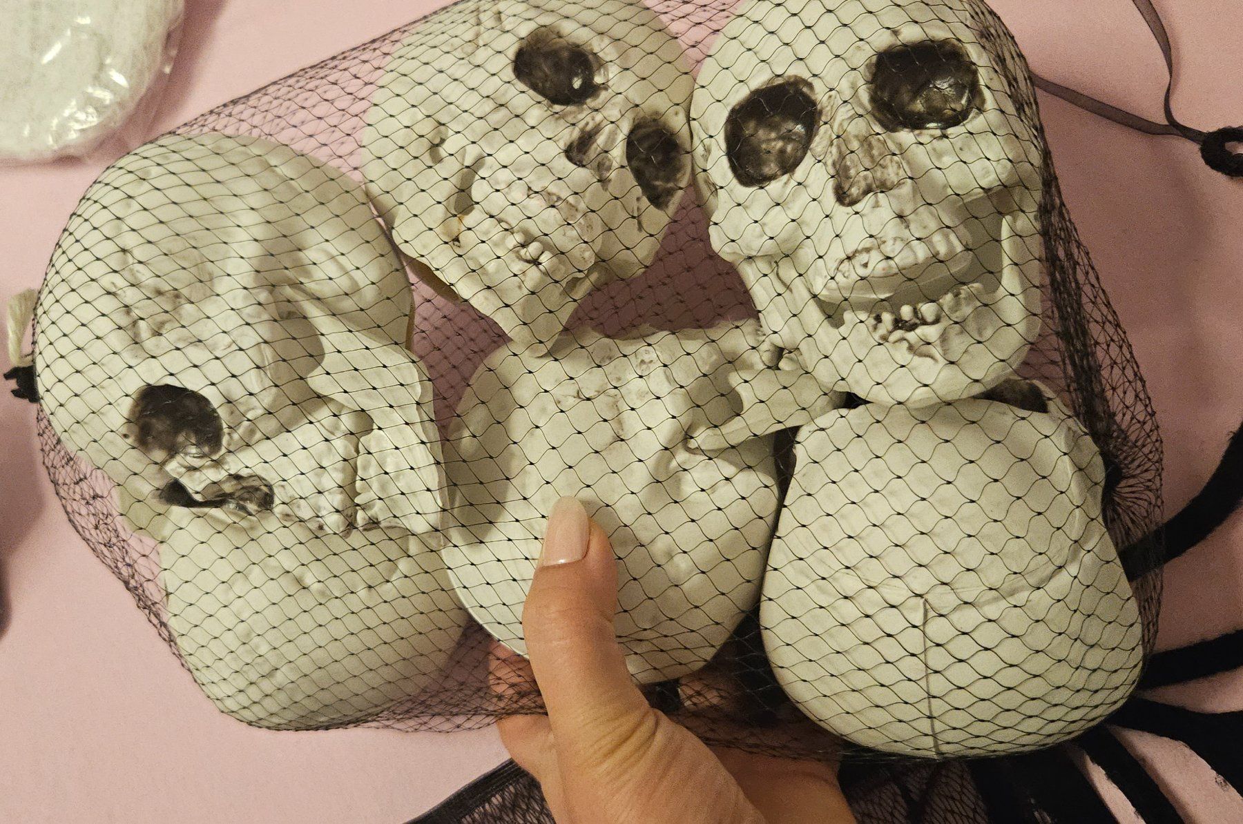 Toutes les décorations: Halloween Deko  Nr 3. – D'occasion à Schlieren par Disneylover 2