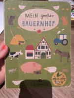 Kinderbuch Mein grosser Bauernhof Katrin Wiehle gebraucht