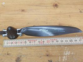 Klap Propeller mit Spiner aus Carbon und Alu