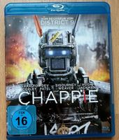 Chappie Blu-ray, Topzustand, Science-Fiction inkl. Versand