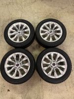 Originale Skoda Superb 3V Winterräder 17Zoll Neu