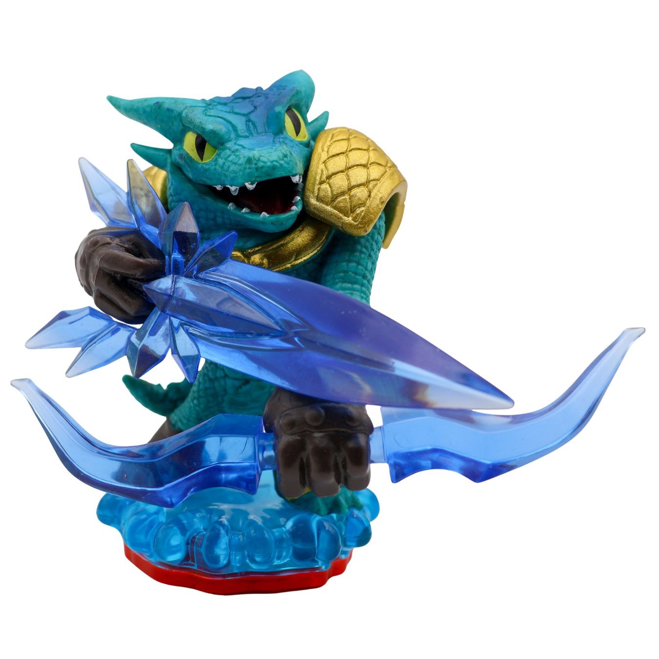 Giochi: Snap Shot Skylanders Trap Team – Usato da Paudex venduto da dindeboy