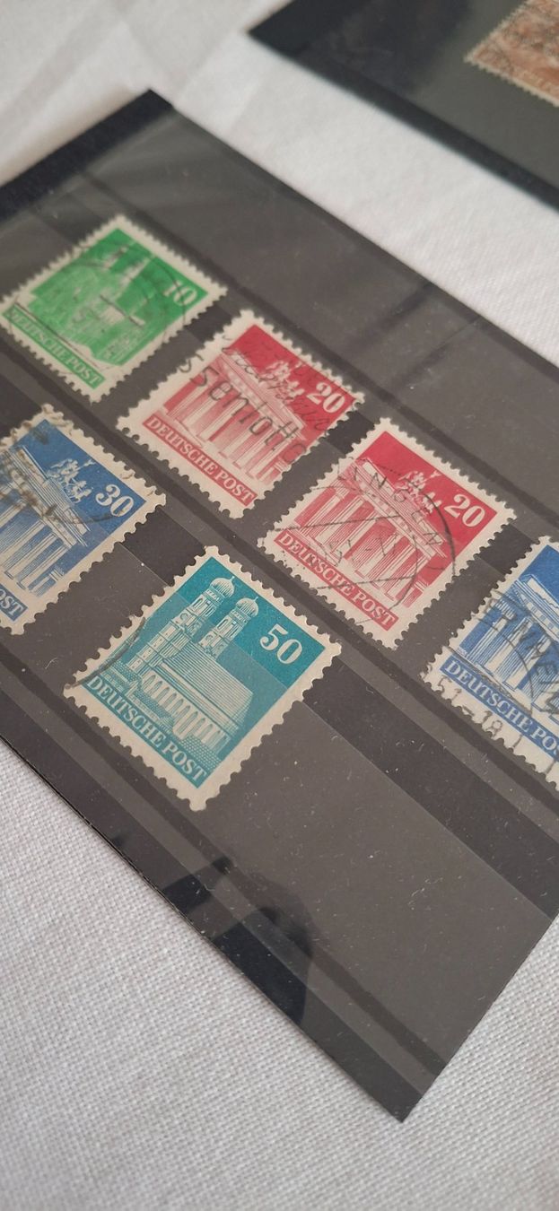Tutti i francobolli: Briefmarken Alliierten Zone – Usato da Lachen SZ venduto da Isuma 2