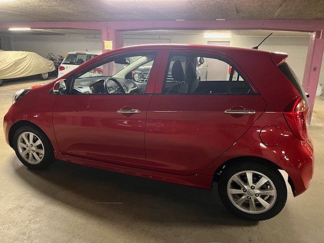 Kia Automobili: KIA Picanto 2011 – Usato da Oberrohrdorf venduto da Adamar1 4