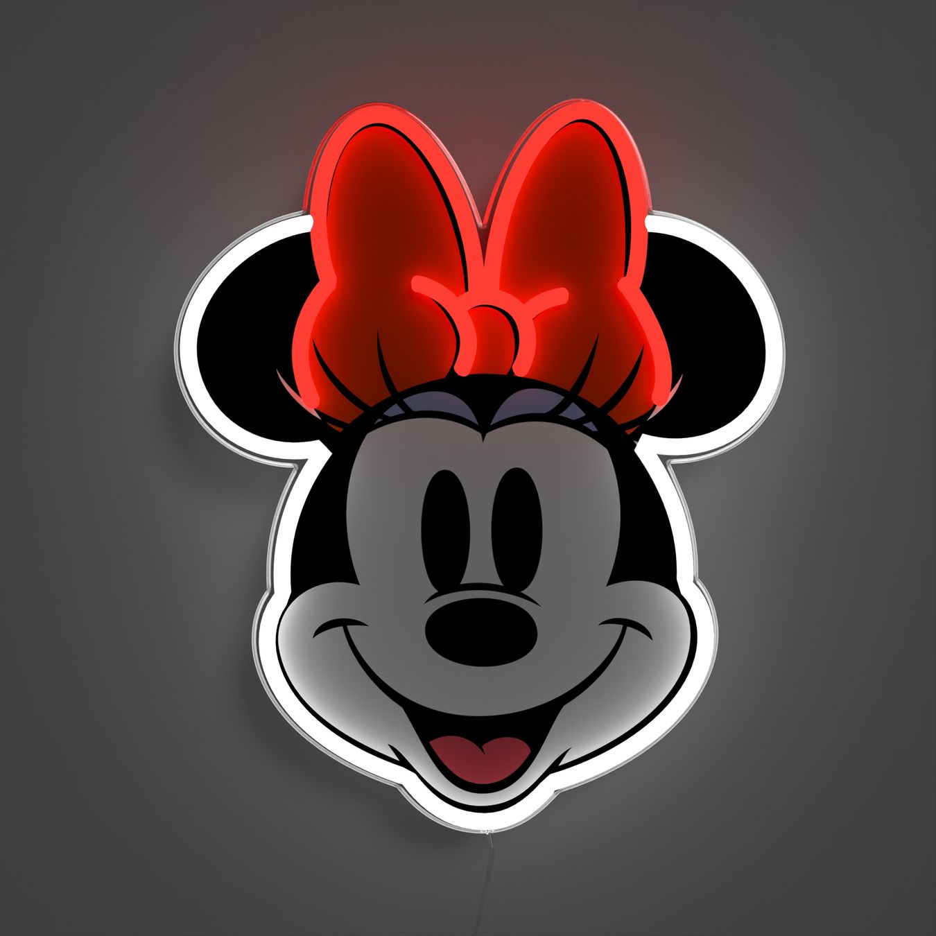 Lampadari & plafoniere: Disney Minnie Gesicht – Nuovo e nell'imballaggio originale da Dietlikon venduto da Salesmax
