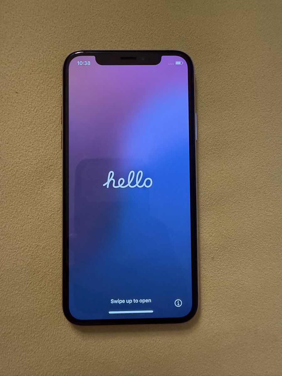 Apple Telefoni cellulari / Smartphones: iPhone XS 256GB weiss – Usato da Langnau am Albis venduto da corebis 1