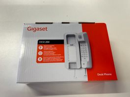 Gigaset DESK 200 NEU und Originalverpackt