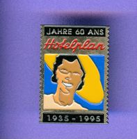 Hotelplan  1935 - 1995