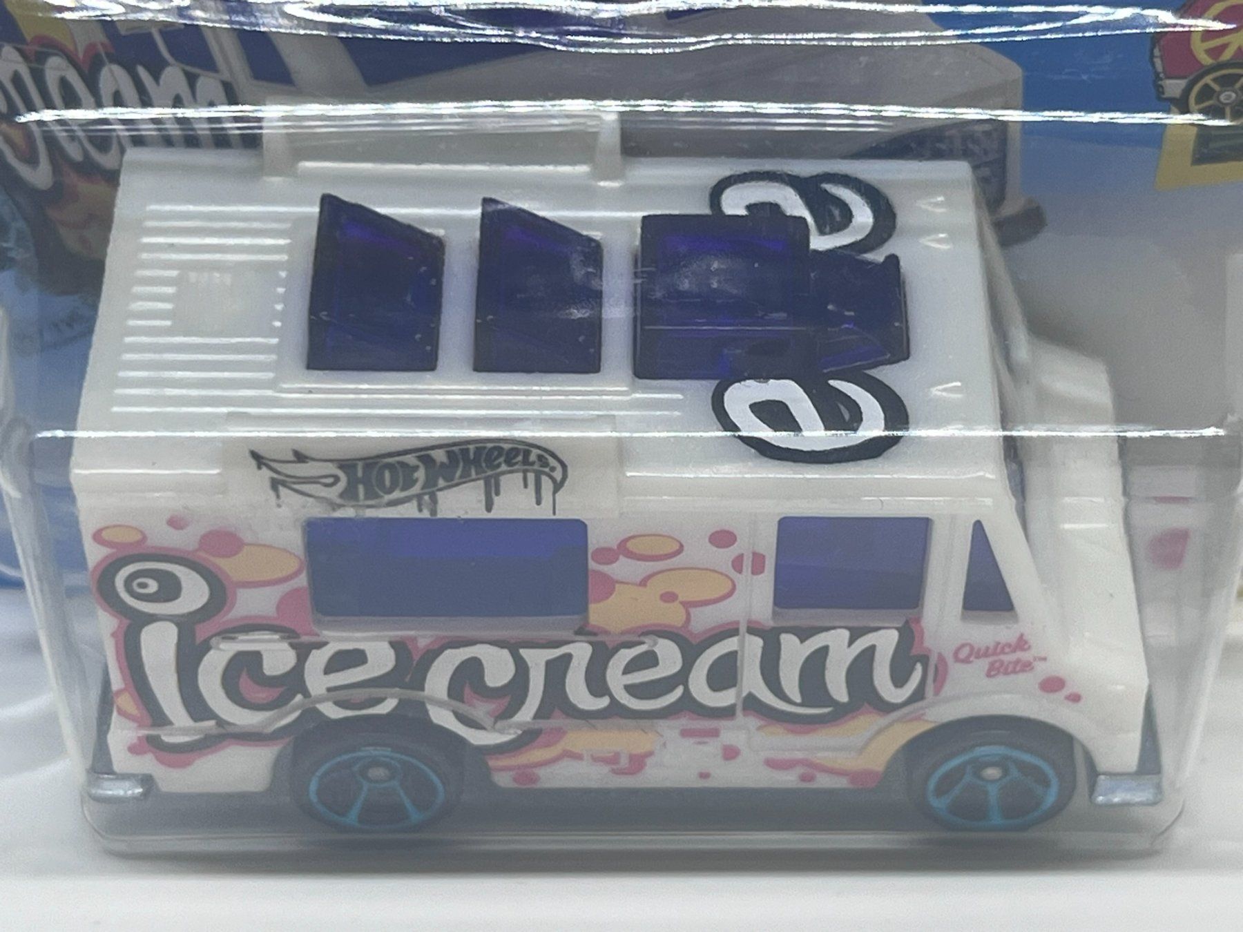 Hot Wheels Modellautos: Hot Wheels Quick Bite - 2020 – Neu und originalverpackt aus Wildegg von  2