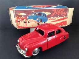 Schweizer Spielzeug "Jibby" Limousine Wendeauto