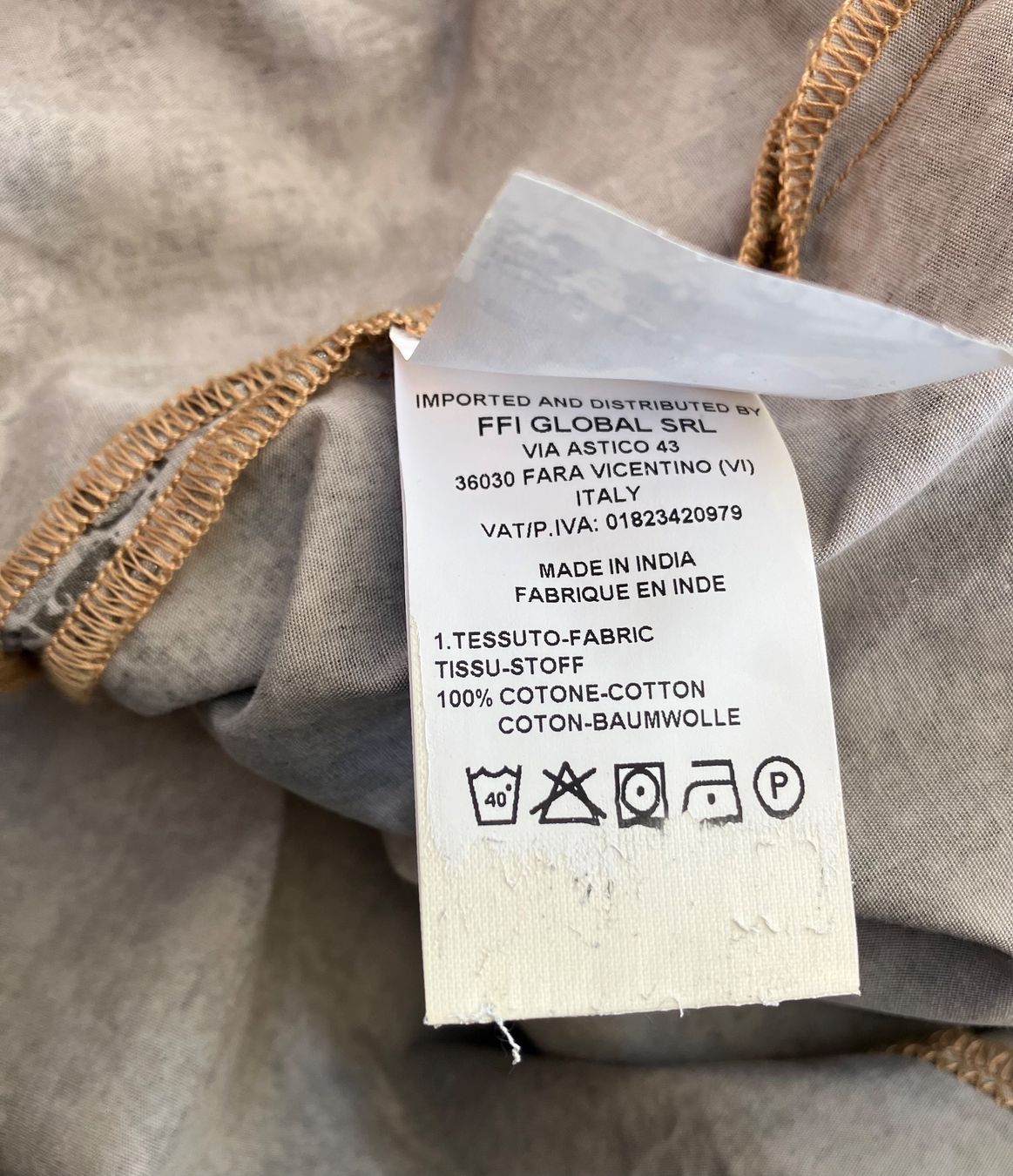 Girbaud Vestiti: Girbaud Kleid Gr.34/36 – Usato da Unterägeri venduto da Jutka_04 6