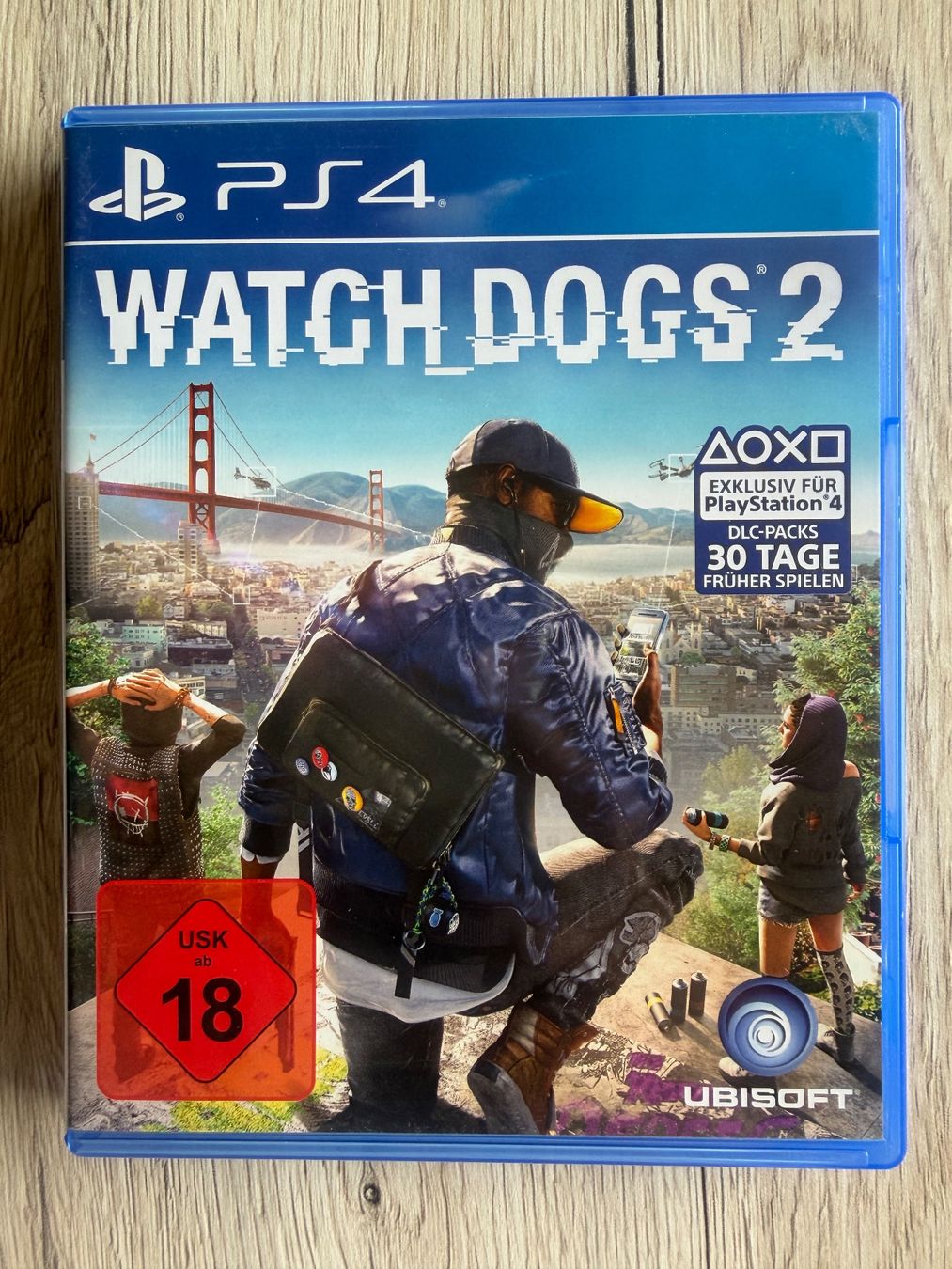 Sony Giochi: Divers Jeux PS4 – Usato da Marly venduto da may_j75b 3