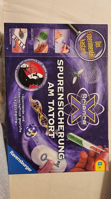 Giochi: Ravensburger Spurensicherung – Usato da Fislisbach venduto da san_r6tv