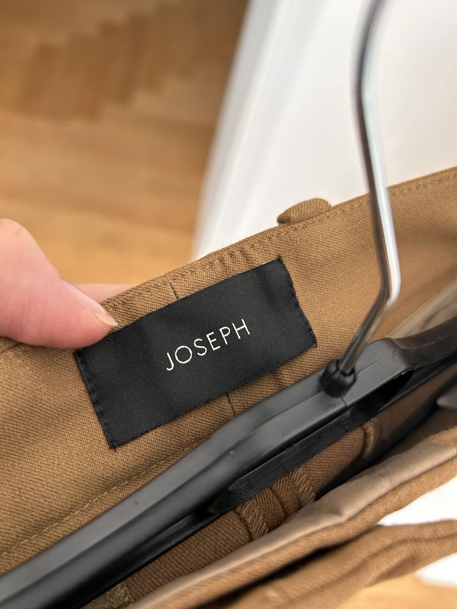 Pantaloni: Joseph trousers – Nuovo (secondo la descrizione) da Zürich venduto da evasara 2