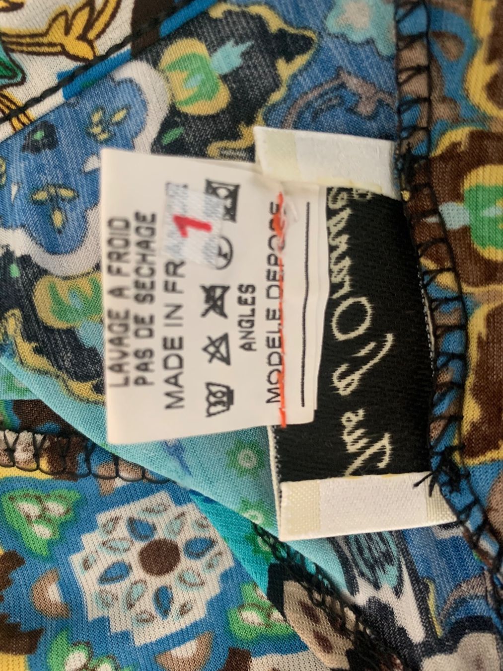 Abercrombie Vestiti: Langes Kleid Jus dOrange – Usato da Hombrechtikon venduto da Herbstsonne 3