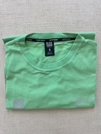 Black Squad Hyped T-Shirt Grösse M -Neu !