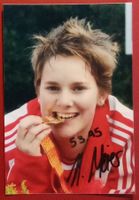 Nathalie Meier Autogramm signiert Foto 10x15cm