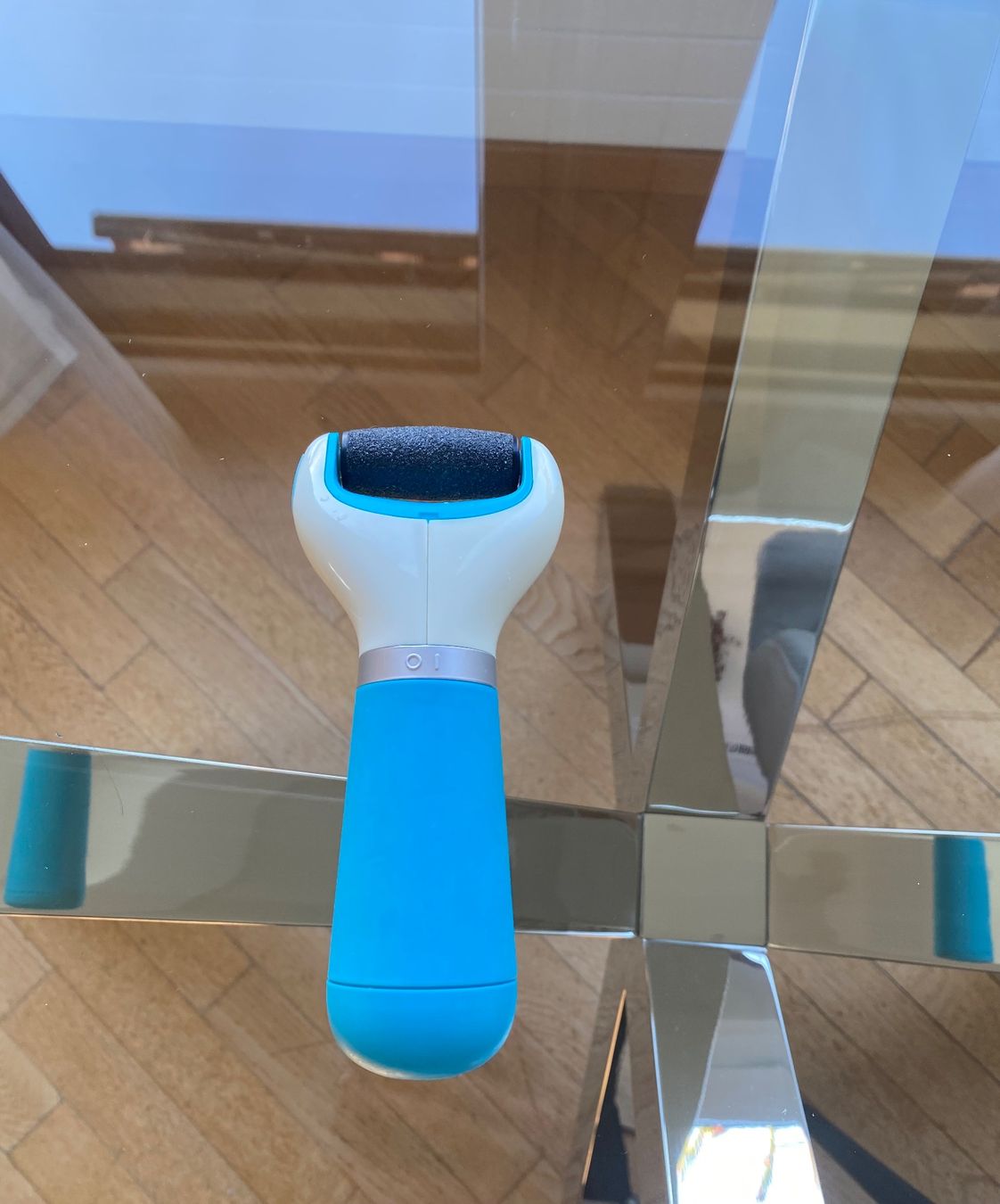 Pedicure: Neues Fersenaccessoire – Nuovo (secondo la descrizione) da Lugano venduto da dir_5287 3