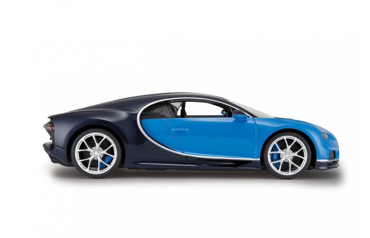 Modellismo RC: Bugatti Chiron 1:14 blau 2,4Ghz – Nuovo e nell'imballaggio originale da Rietheim venduto da PeraLux 3