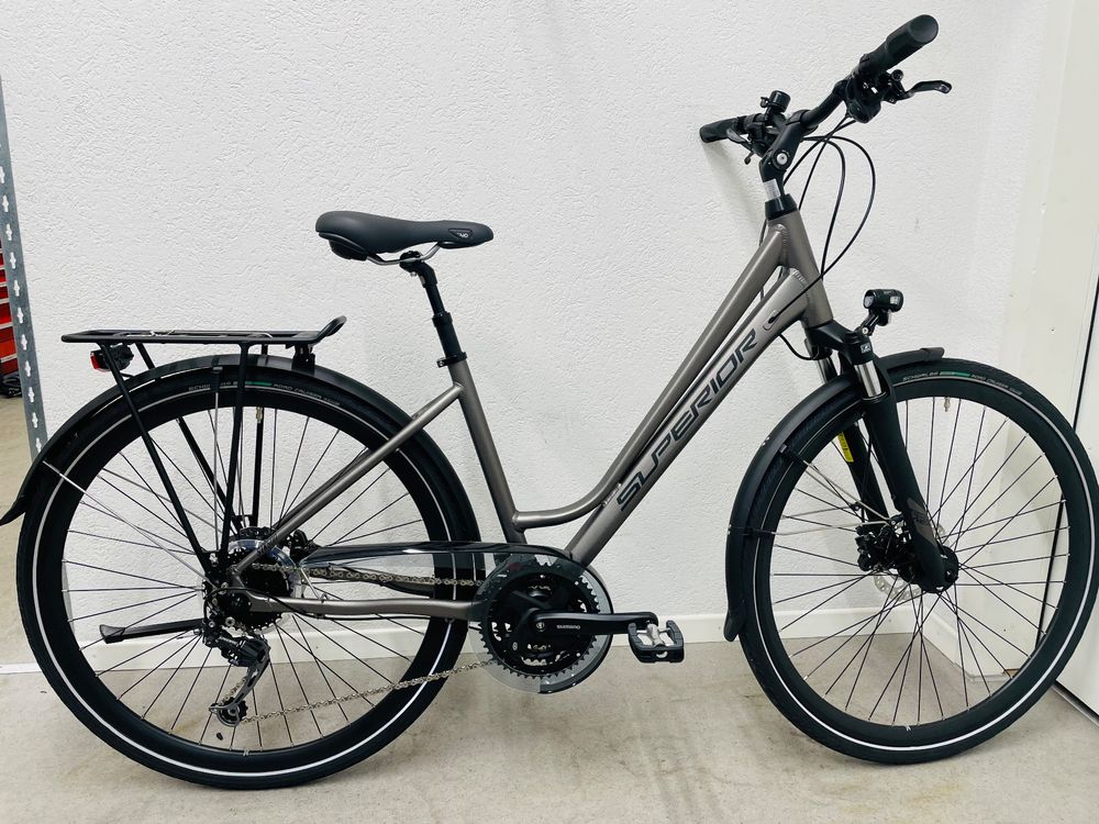 Superior STK 500 Citybike | Kaufen auf Ricardo