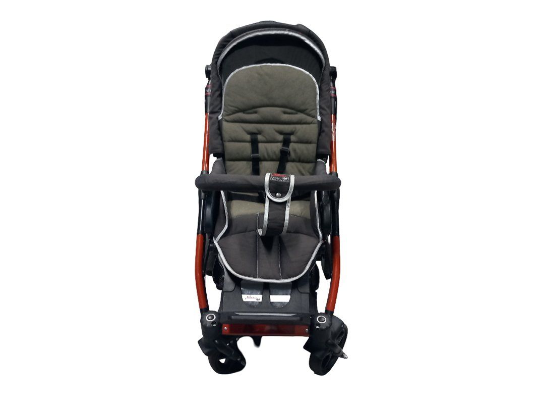 Hartan Carrozzine: HARTAN Kinderwagen Racer GT – Usato da Hünenberg venduto da Restwert_Zug 3