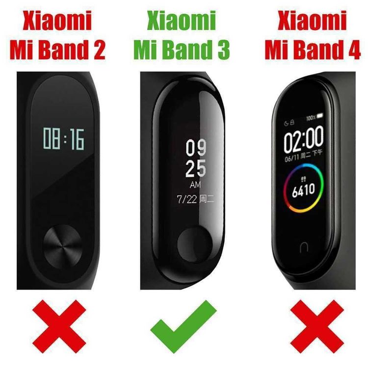 Caricatori & Batterie: Ladegerät für xiaomi armband  Mi Band 3 – Nuovo (secondo la descrizione) da Kirchdorf AG venduto da Apost008 4
