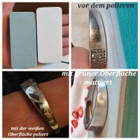 10X 1000/4000 Feile Bernstein Ring schleifen polieren Werken