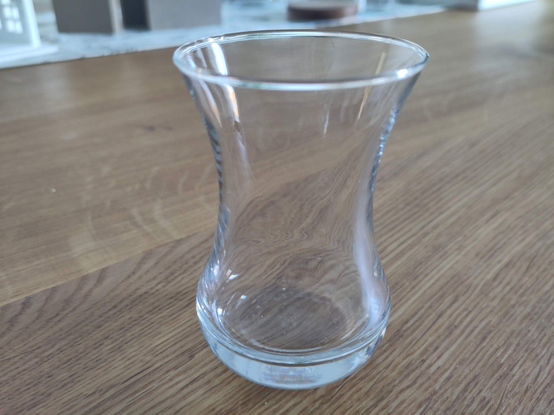 Gläser: Stilvolles Teeglas / Dessertglas – Gebraucht aus Evilard von inf_9ff9
