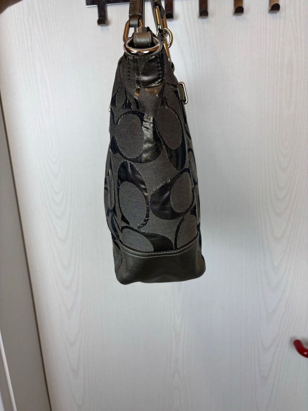 Coach Sacs femmes: Coach Signature Bag – D'occasion à Tägerwilen par Akh.Boutique 3