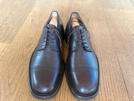 Herren schuhe hobson’s custom grade made in Italy