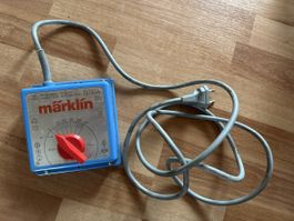 Märklin Trafo für Modelleisenbahn