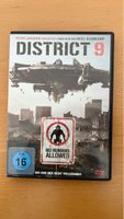 District 9 DVD - Science-Fiction Action für Filmfans!
