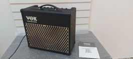 VOX AD30VT e-gitarre combo amp. - Röhrenendstufe