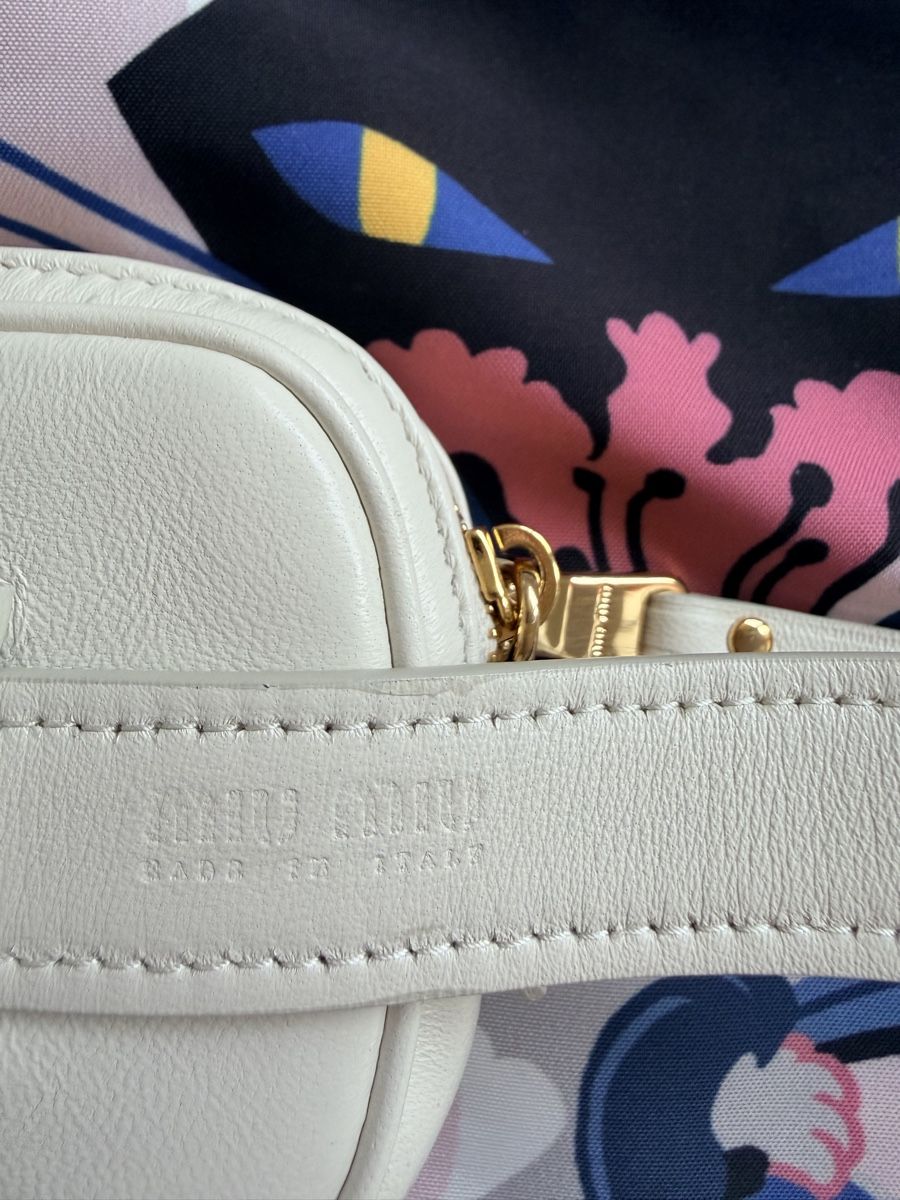 Miu Miu Borse da donna: Sac miu miu belt bag neuf – Usato da Lausanne venduto da Meganelausanne 4