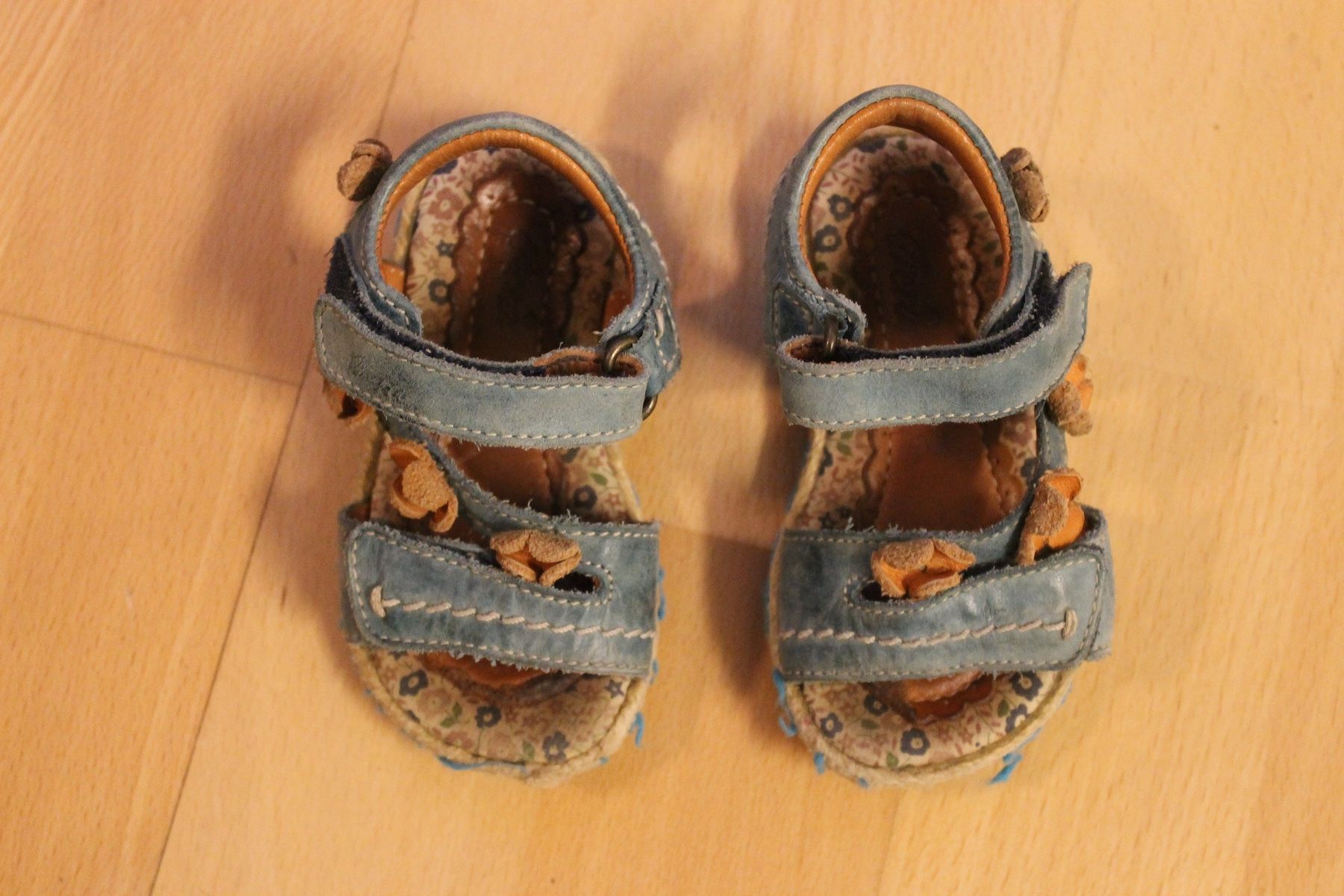 Scarpe per ragazze: Sandalen von Ocra – Usato da Zürich venduto da mignonmignon 1